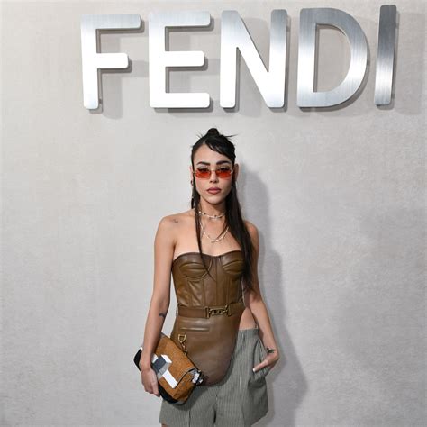 Sobre a marca Fendi .